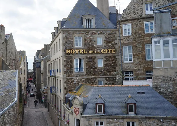 Hôtel de la Cité