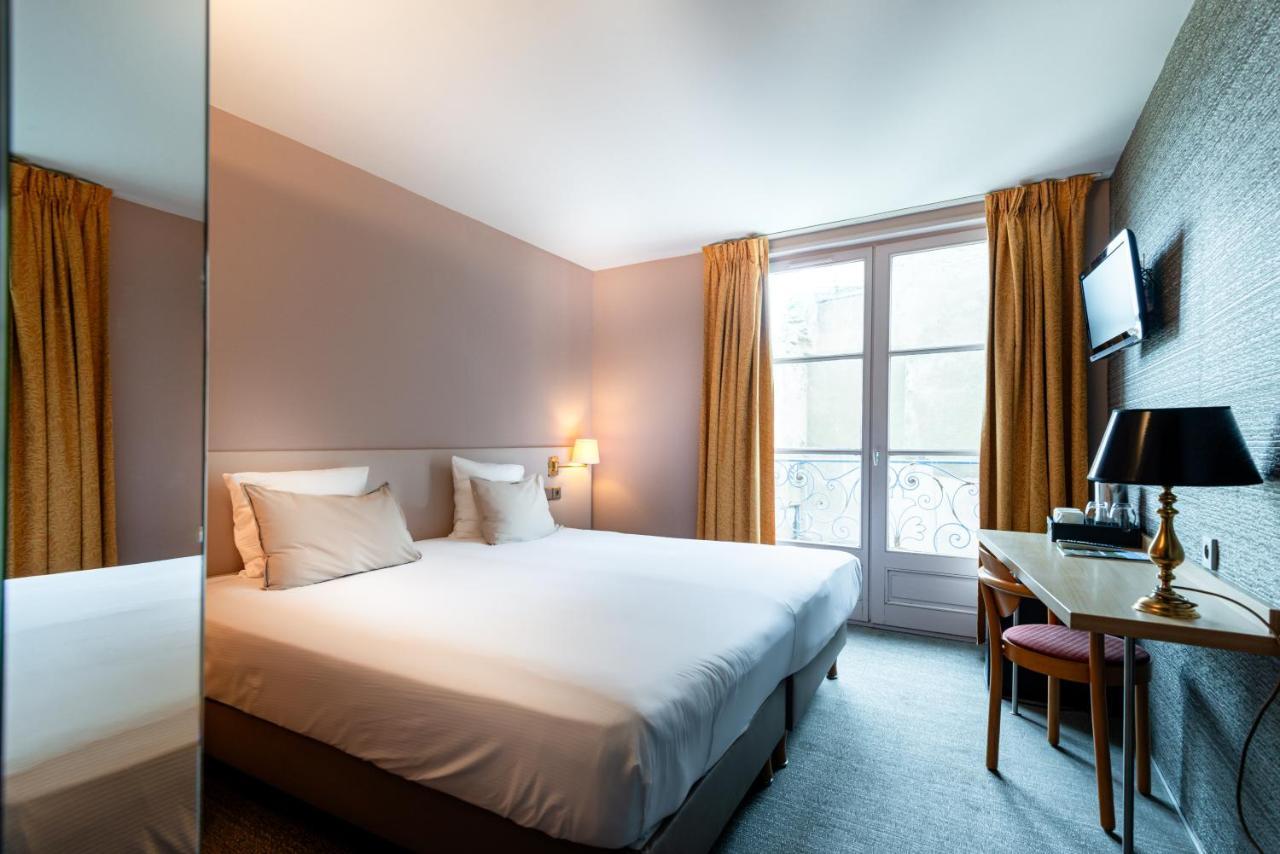 De La Cite Hotel Saint-Malo