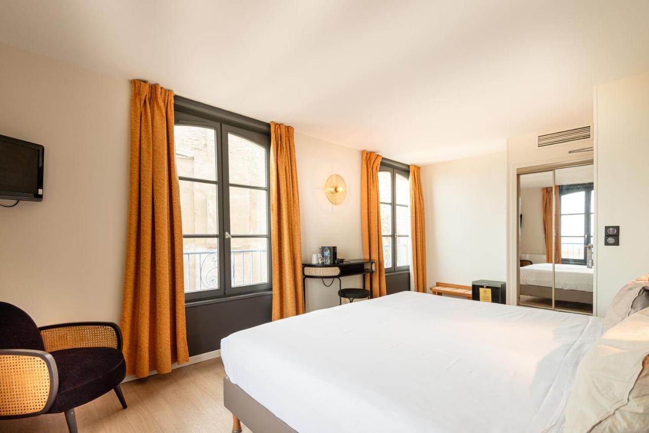 Hotel De La Cité Saint-Malo