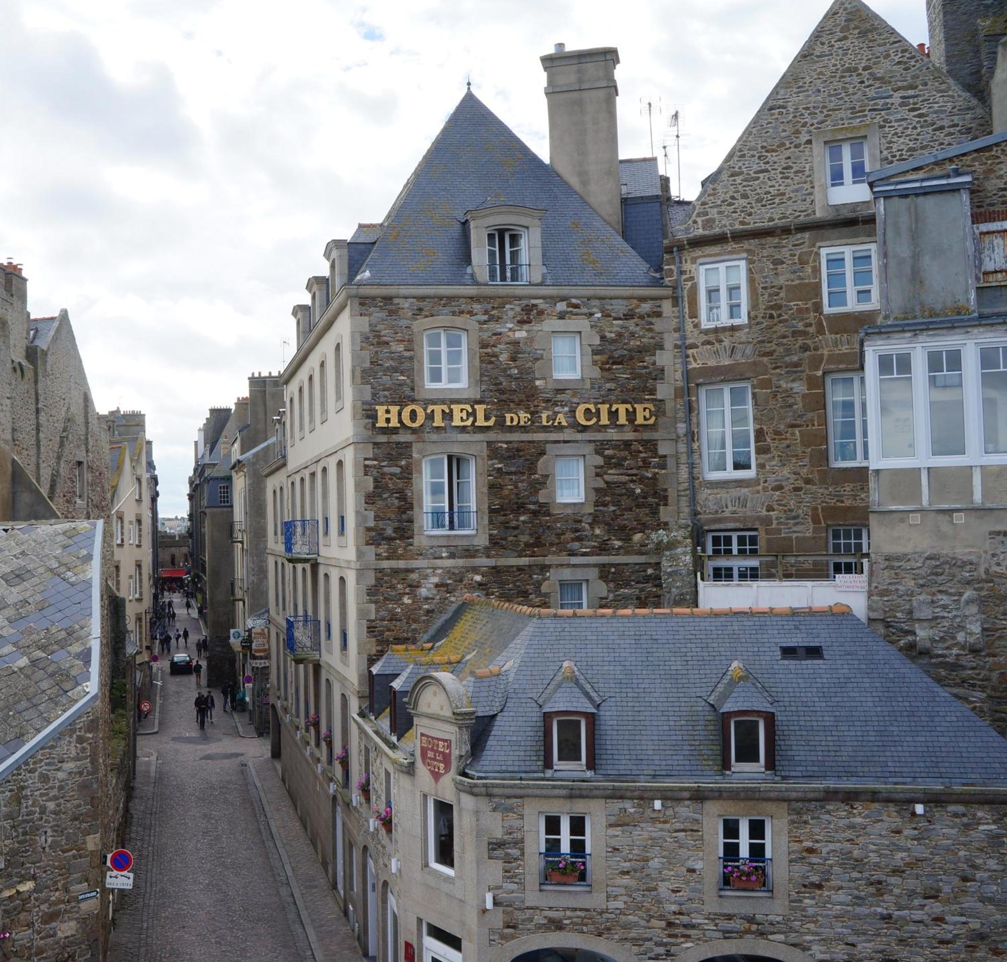 Hotel De La Cité Saint-Malo