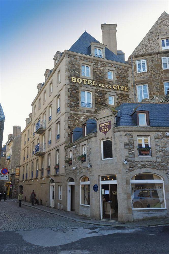 Hotel De La Cité Saint-Malo