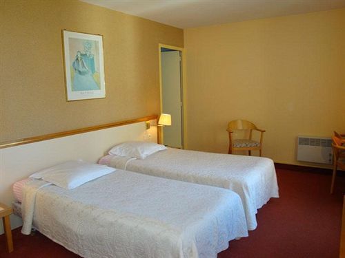 Hotel De La Cite Saint-Malo